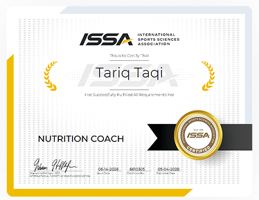 Nutrition Coach